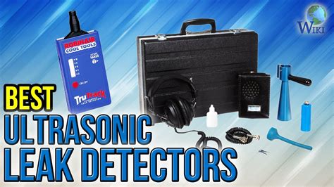 best ultrasonic leak detector|ultrasonic underground leak detection.